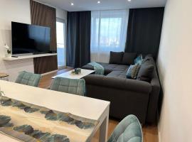 Apartment Wesseling, hotel amb aparcament a Wesseling