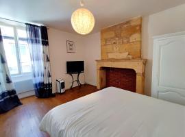 Chez Baptiste, hotel v destinaci Sarlat-la-Canéda