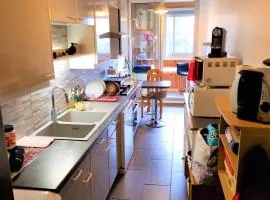 Superbe chambre à clés Paris