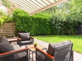 Maison Le Garden - Jardin BBQ - 4 Chambres 8 Pers - RER A Paris Direct, Hotel in Cergy