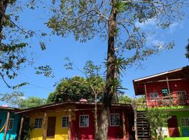 Hostal Aguas Verdes, hotel in Santa Catalina