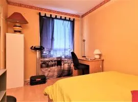 Chambre spacieuse à Sartrouville