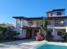 RESIDÊNCIA MORADA DO SOL, hotel v destinaci Nova Viçosa