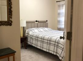 Mansfield St, holiday rental in Fredericksburg