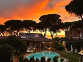 I Limoni Studios, hotel a Collepepe