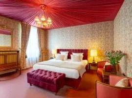 Grand Hôtel Des Templiers, Piscine & Spa