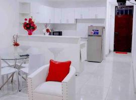 Moderno y nuevo departamento “Casa Blanca”, hotel v destinaci Trujillo