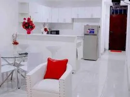 Moderno y nuevo departamento “Casa Blanca”