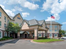 Comfort Inn & Suites Mobile near Eastern Shore Centre, hotel di Spanish Fort