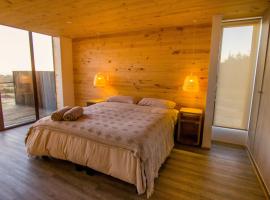Lafk Lodge, hotel em Pichilemu