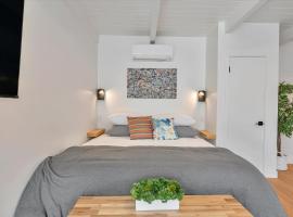 Silicon Valley Stay Apartments, alojamento para férias em San Carlos