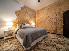Blacksmith Cottage Aldinga, hotel v destinaci Aldinga