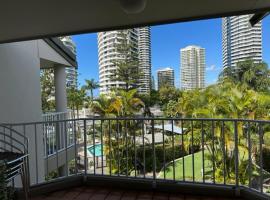Bayview Bay Apartments and Marina, apartement Gold Coastis