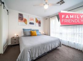 Escape to Adelaide Hills, budget hotel sa Nairne
