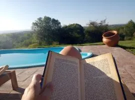 Cabaña Las liebres