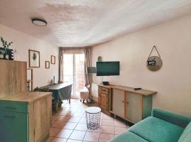 L'Oxalys Studio ! Coin montagne - Pied des pistes & Centre ville、ブリアンソンのホテル
