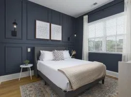 Modern Nashville Condo 5 Beds -3 Miles to Downtown