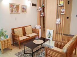 Starria Hostel foreign guest only, hotel near Myeongdong Station, Seoul
