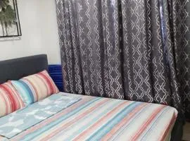 7th floor Seawind Condo 2br unit near Davao Airport