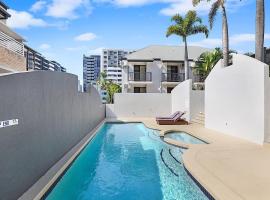 Parkview Apartments, hotel v destinaci Brisbane