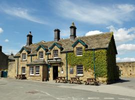 Devonshire Arms at Pilsley - Chatsworth, hotel in Baslow