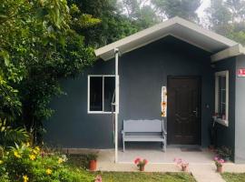 Lissadell Country House, landsted i Monteverde Costa Rica