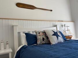 Windspray Cottage, hotel v destinaci Port Albert