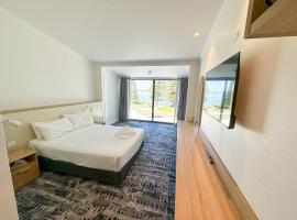Pippi's at the Point, hotel v destinaci Warners Bay
