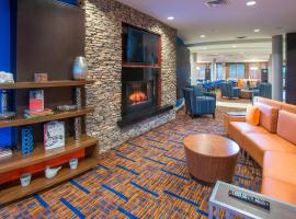 Courtyard by Marriott Montgomery Prattville, hotel v destinaci Prattville