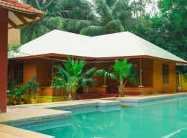 Sree Resorts, complexe hôtelier à Auroville