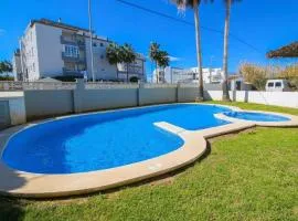 Prendisole Denia con piscina y terraza