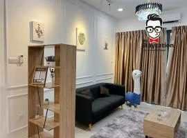 Staycation Homestay 26 P Residence near bt kawa