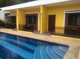 Villas de piscina, hotell i Sipalay