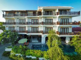 Hoi An Odyssey Hotel & Spa，位于会安的酒店