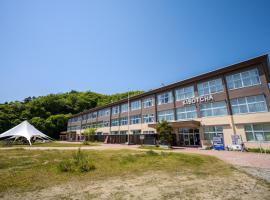 KIBOTCHA/キボッチャ, hotel v destinaci Higashimatsushima