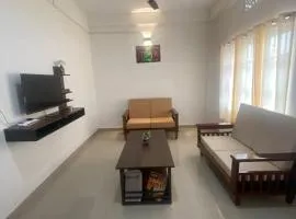 Winter Sky - a 2bhk beautiful apartment