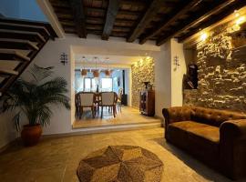 AIRE RURAL JIMENA, apartamento en Jimena de la Frontera