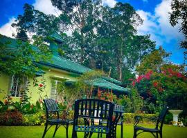 New Crystal Holiday Bungalow, holiday home in Bandarawela