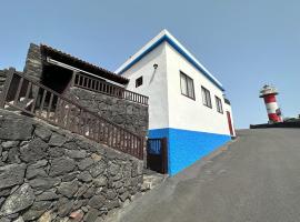 Casa Jesus، مكان عطلات للإيجار في فوينكالينتي دي لا بالما
