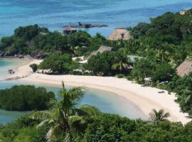 Navutu Stars Resort, hotel v destinaci Matayalevu