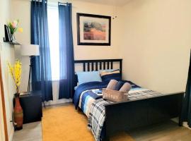 Cozy STL Newport Suite near Universities/Downtown,Hospitals and Attractions, hotell i Carondelet