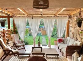 casa sardina palau, hotel in Palau