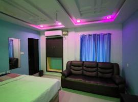 비사카파트남에 위치한 호텔 HOTEL CLASSONE