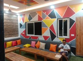 Bedweiser Backpackers Hostel