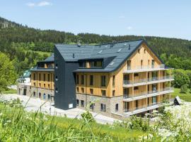 Apartmány Ski&Bike Siréna, hotel a Janske Lazne