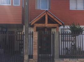 HOsTAL PALMED, albergue en Concepción