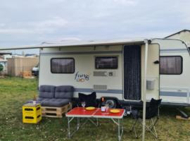 Louise´s Camper, campsite in Neusiedl an der Zaya