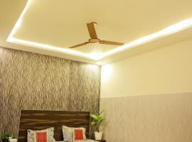 Aagman Stays By Kasa Lusso, holiday rental in Faridabad