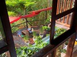 Moemoea Lodge, hotel near Fascene Airport - NOS, Ambatoloaka