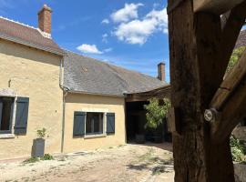 L'escapade de Chambord, casa o chalet en Saint-Claude-de-Diray